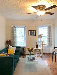 Rented by Brown Harris Stevens