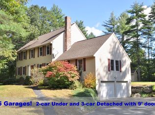 76 Meadow Fox Ln, Chester, NH 03036