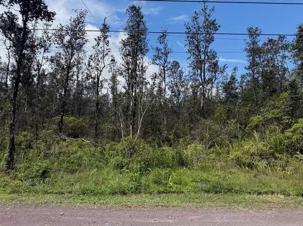 40th St Lot 61, Kurtistown, HI 96760