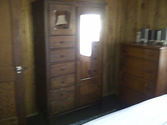 Antiques in 1st bedroom incl