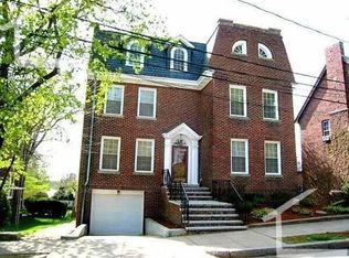 58 Rawson Rd, Brookline, MA 02445