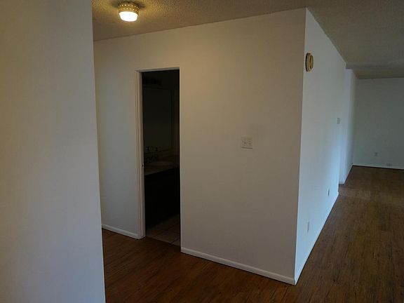 Inside Front Door of Unit