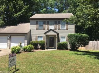 209 Windy Ridge Ln, Newport News, VA 23602