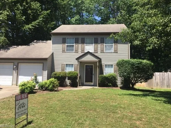 209 Windy Ridge Ln, Newport News, VA 23602