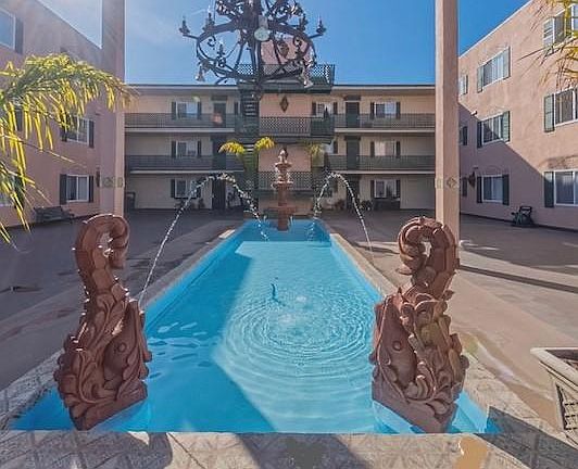 Fountain