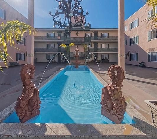 Fountain