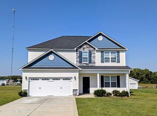 205 Eddie Drive, Goldsboro, NC 27530