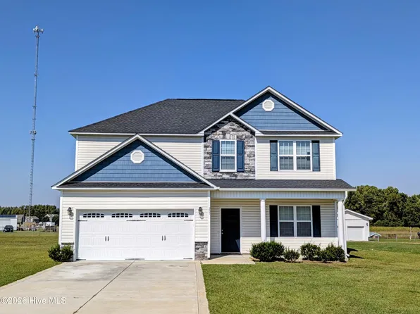205 Eddie Drive, Goldsboro, NC 27530