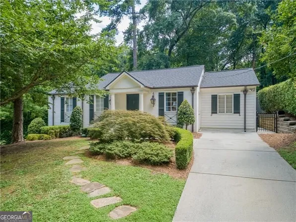 688 Forrest Trl NW, Atlanta, GA 30318