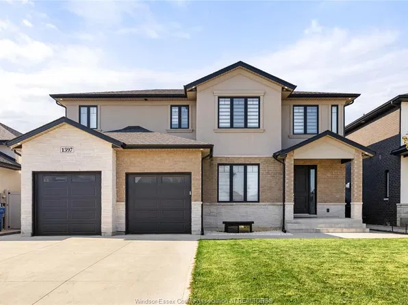 1397 Barkley Ave, Windsor, ON N8P 0E8