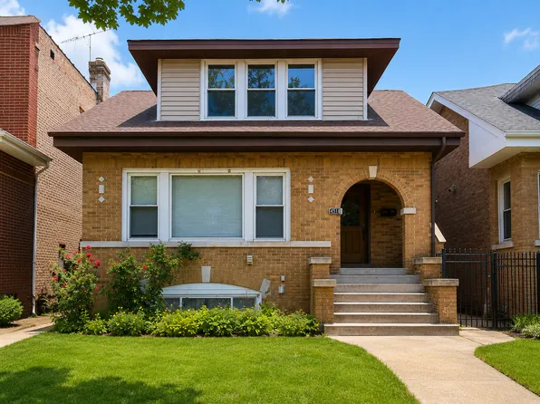 4518 N Kasson Ave, Chicago, IL 60630