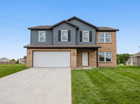8614 N Seneca Dr, Muncie, IN 47303