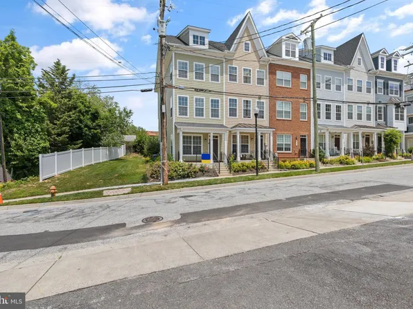 9 Willow Ave, Towson, MD 21286