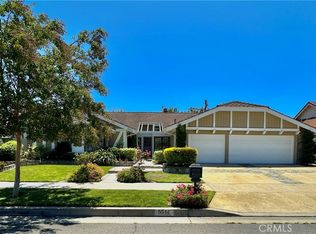 5514 E Crater Lake Ave, Orange, CA 92867