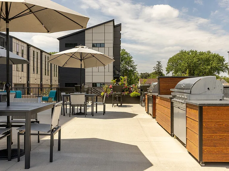 Rya Apartments — Photo 37