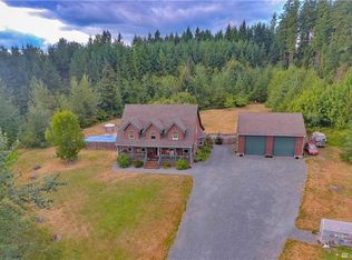 8207 Jensen Rd E, Eatonville, WA 98328