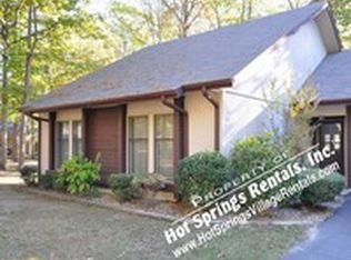 18 Diamante Pl, Hot Springs Village, AR 71909