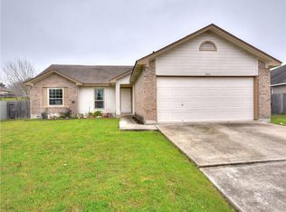 202 Little Lake Rd, Hutto, TX 78634