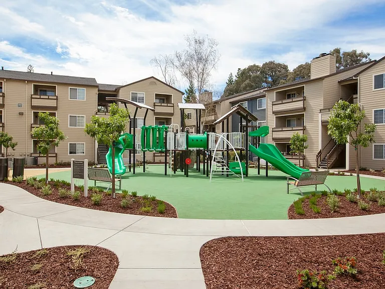 Children's playground