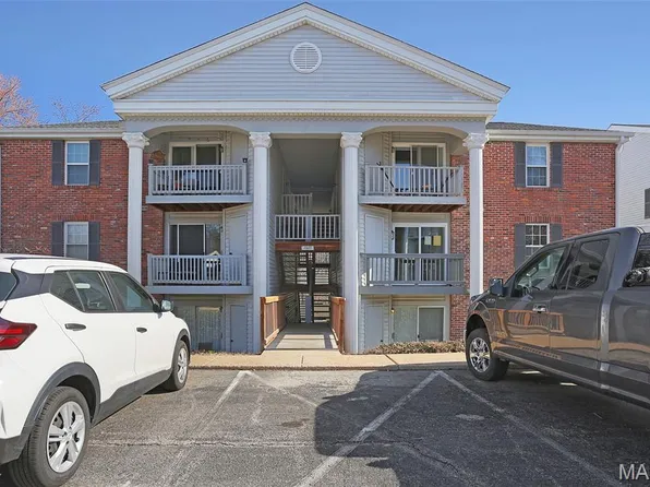 7507 Triwoods Dr APT H, Saint Louis, MO 63119