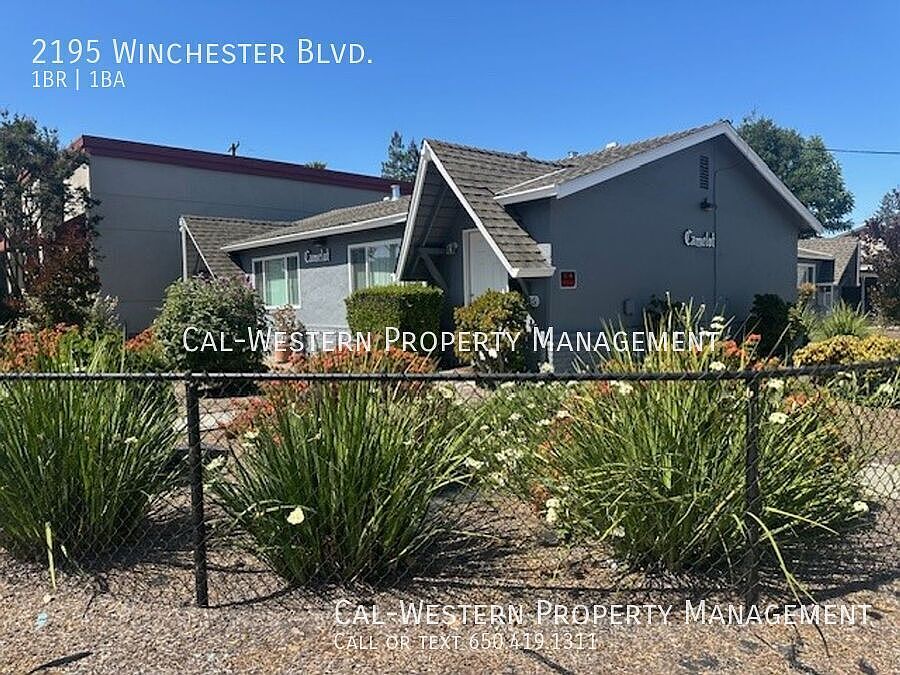1st image of 2195 Winchester Blvd