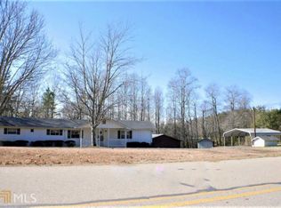 323 Dooley Rd, Clarkesville, GA 30523