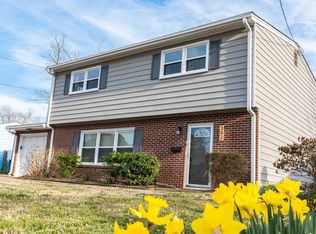 342 Fox Hill Rd, Hampton, VA 23669