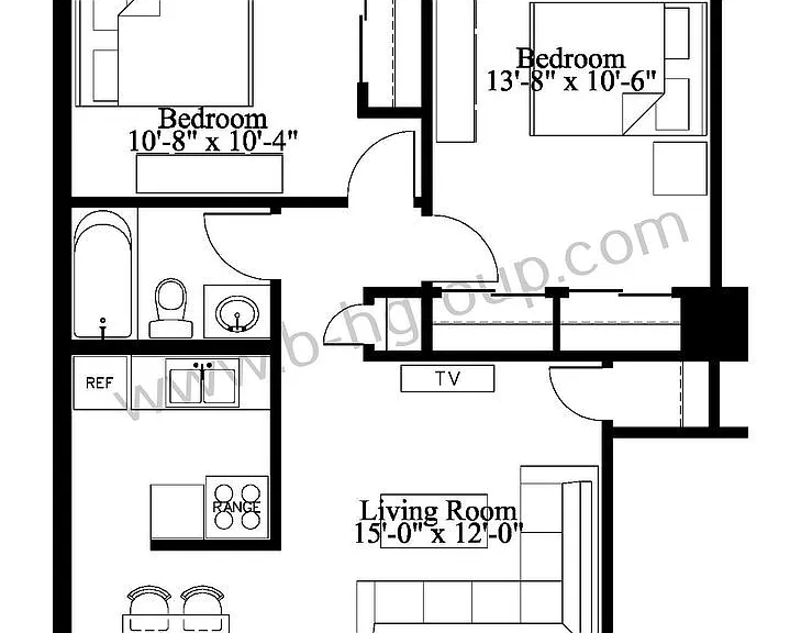 Countryside Apartments B3 — Photo 7