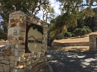 7755 Paseo Venado LOT 84, Monterey, CA 93940