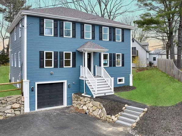 4 Mutton Ln, Weymouth, MA 02189