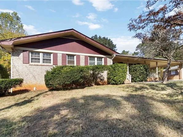 2300 Anderson Mill Rd, Powder Springs, GA 30106