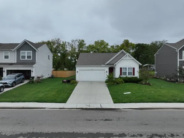 5089 River Bend Dr, South Bloomfield, OH 43103