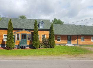 1440 N Palermo Rd, Palermo, ME 04354