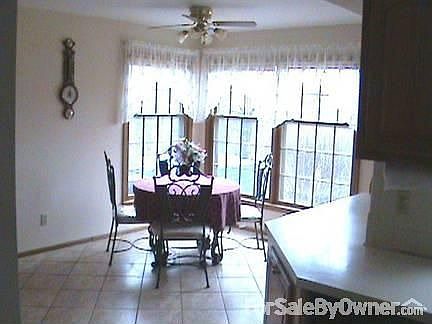 kitchen dining area