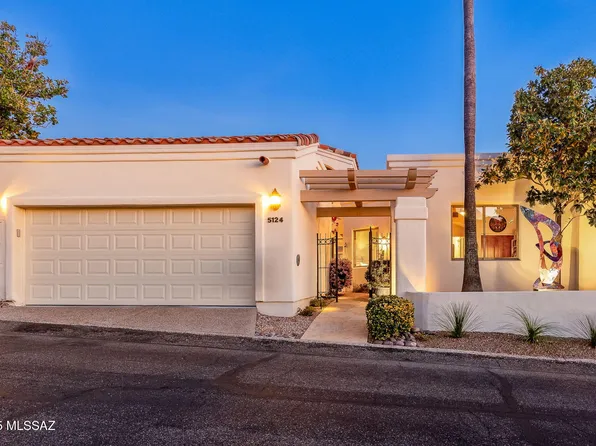 5124 E Calle Brillante, Tucson, AZ 85718
