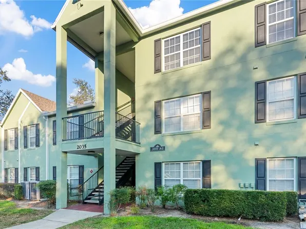 2035 DIXIE BELLE DRIVE #2035J, ORLANDO, FL 32812