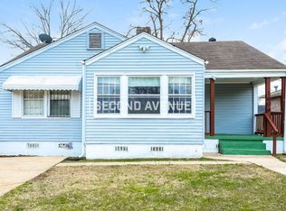 1609 51st St, Birmingham, AL 35208