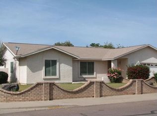 4444 W Shaw Butte Dr, Glendale, AZ 85304