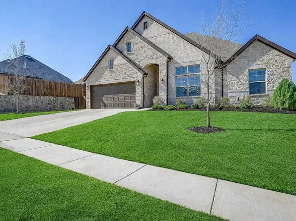 1224 Palo Duro Ct, Burleson, TX 76028
