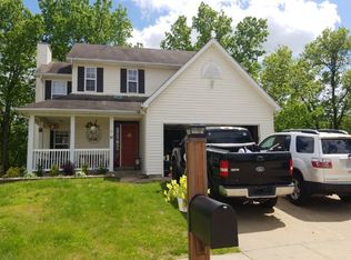 61 Split Rail Ct, Wentzville, MO 63385