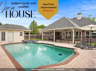16427 Wesley Evans Rd, Prairieville, LA 70769