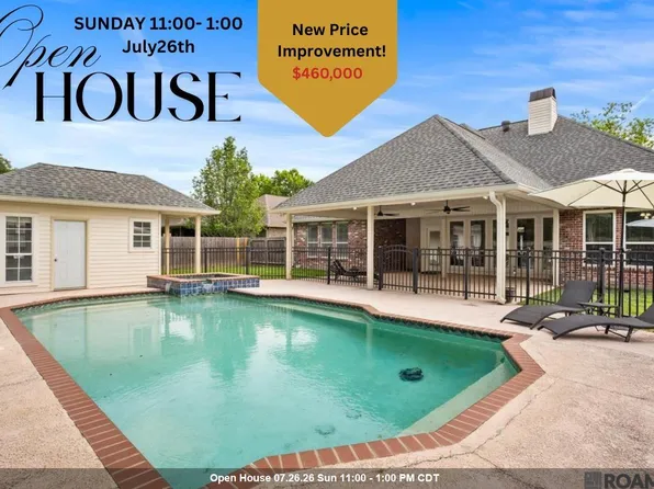 16427 Wesley Evans Rd, Prairieville, LA 70769