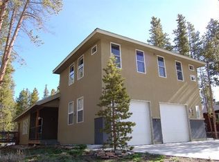 1840 Gold Dr W, Leadville, CO 80461