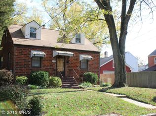 9403 48th Pl, College Park, MD 20740