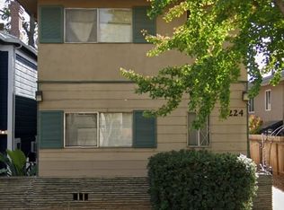 2224 O St APT 2, Sacramento, CA 95816