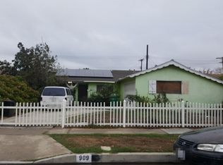 909 Evonda St, Santa Ana, CA 92703