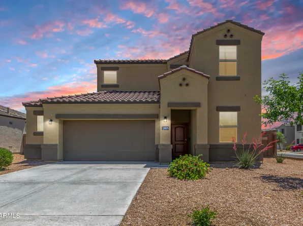 31075 W MONTEREY Avenue, Buckeye, AZ 85396