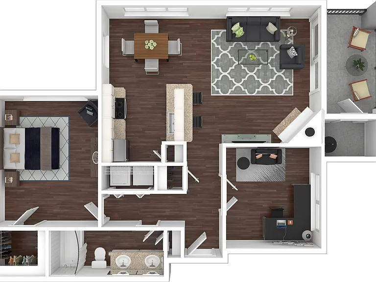 Arrowhead Summit Apartment Homes — Photo 23