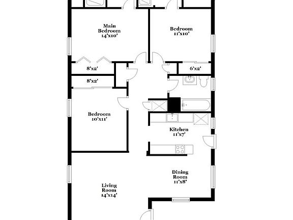 2nd image of 3227 Dellwood Ave