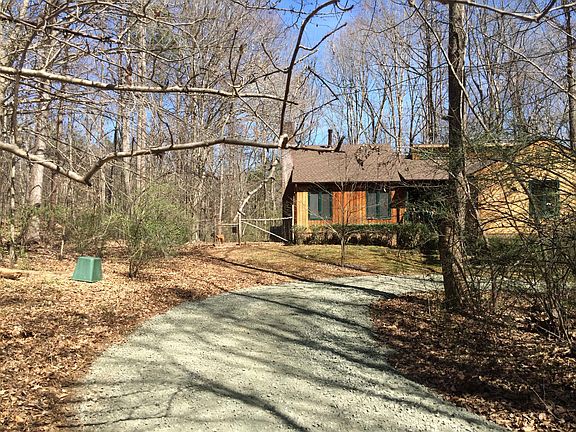 This is the front of the house.